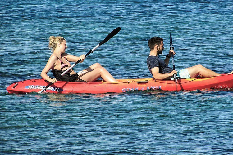 Water Sports & Lake Activities