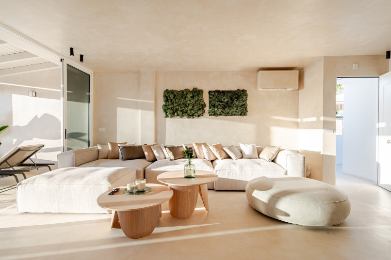 The Giants Residence Tenerife – Luxury 3BR Apartment with Private Jacuzzi & Ocean View - Image 2
