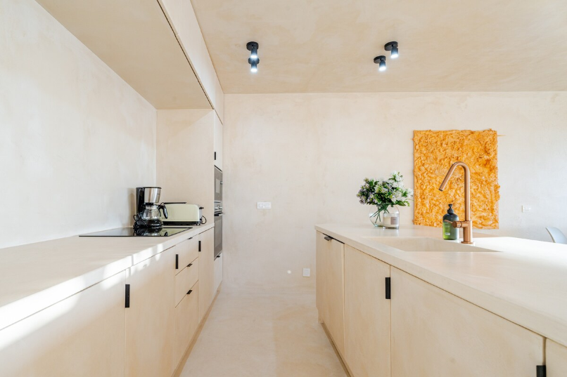 The Giants Residence Tenerife – Luxury 3BR Apartment with Private Jacuzzi & Ocean View - Image 6