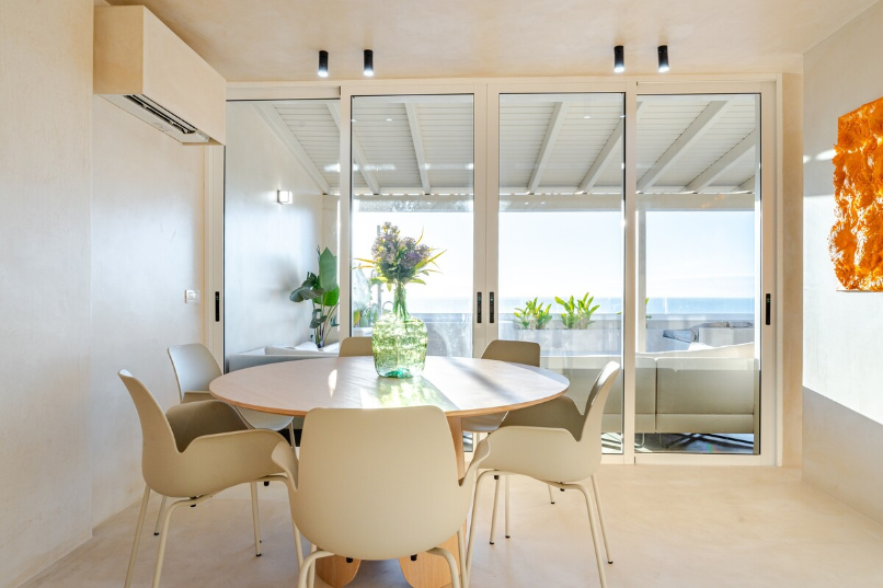 The Giants Residence Tenerife – Luxury 3BR Apartment with Private Jacuzzi & Ocean View - Image 9