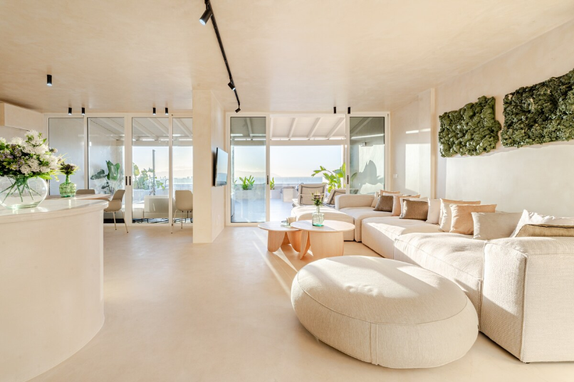 The Giants Residence Tenerife – Luxury 3BR Apartment with Private Jacuzzi & Ocean View - Image 19