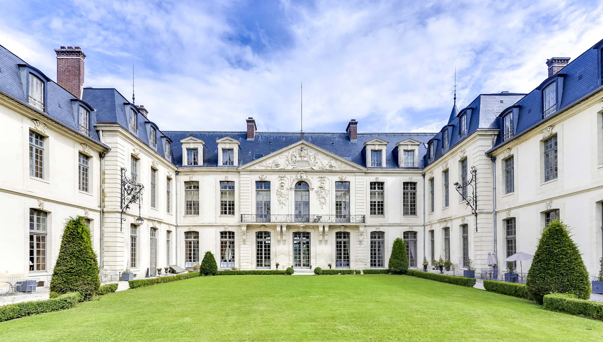 Domaine Château Ermenonville - Photo 2