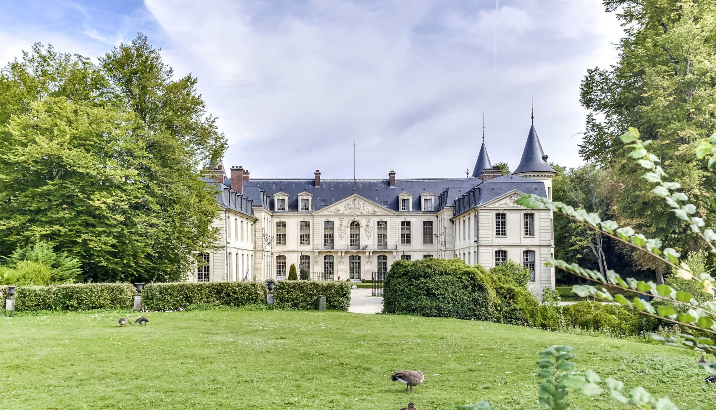 Domaine Château Ermenonville - Photo 3