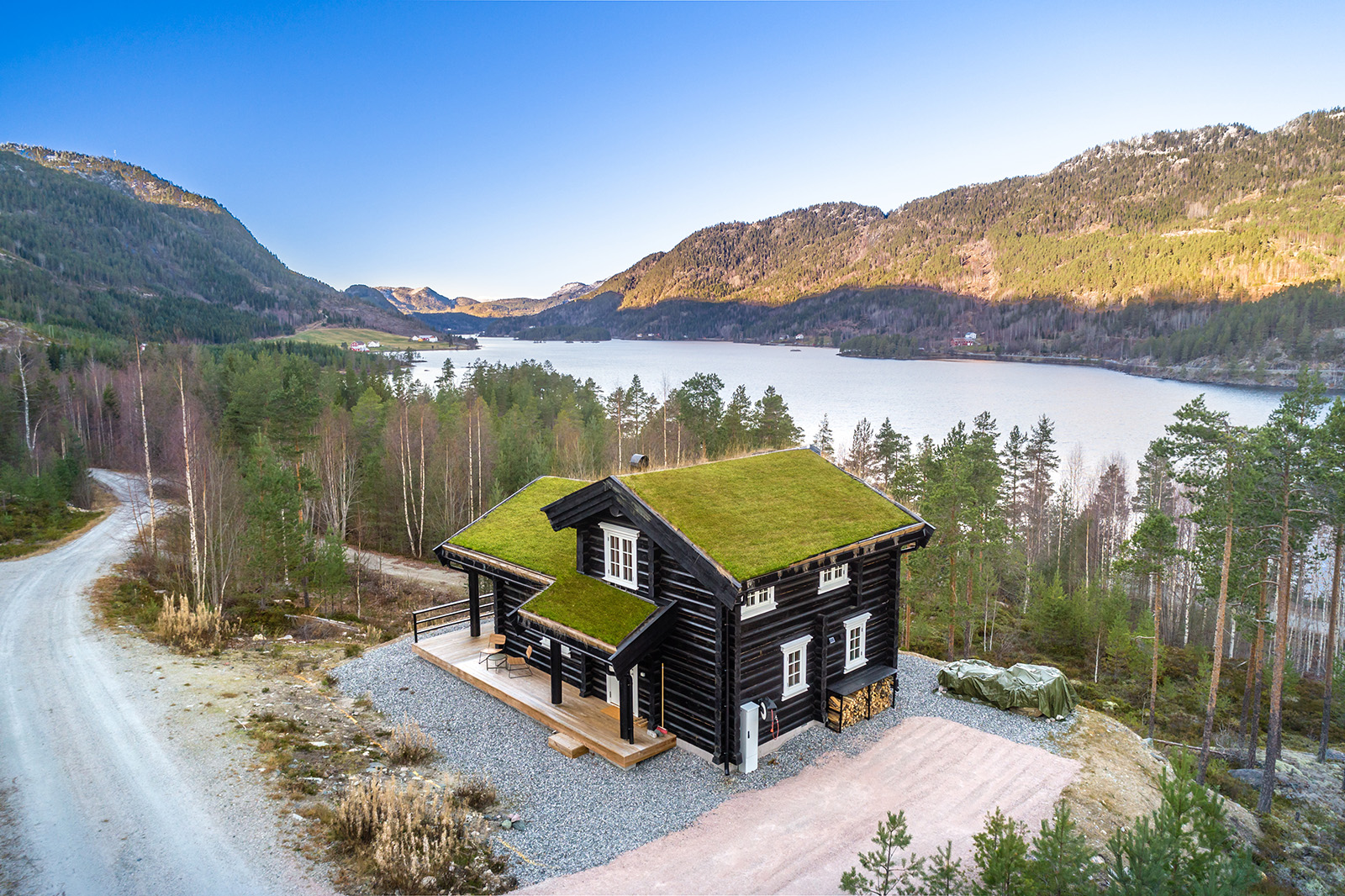 Lake Lodge Telemark - Image 1