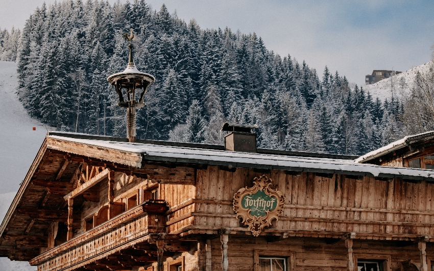 Naturhotel Forsthofgut - Photo 3