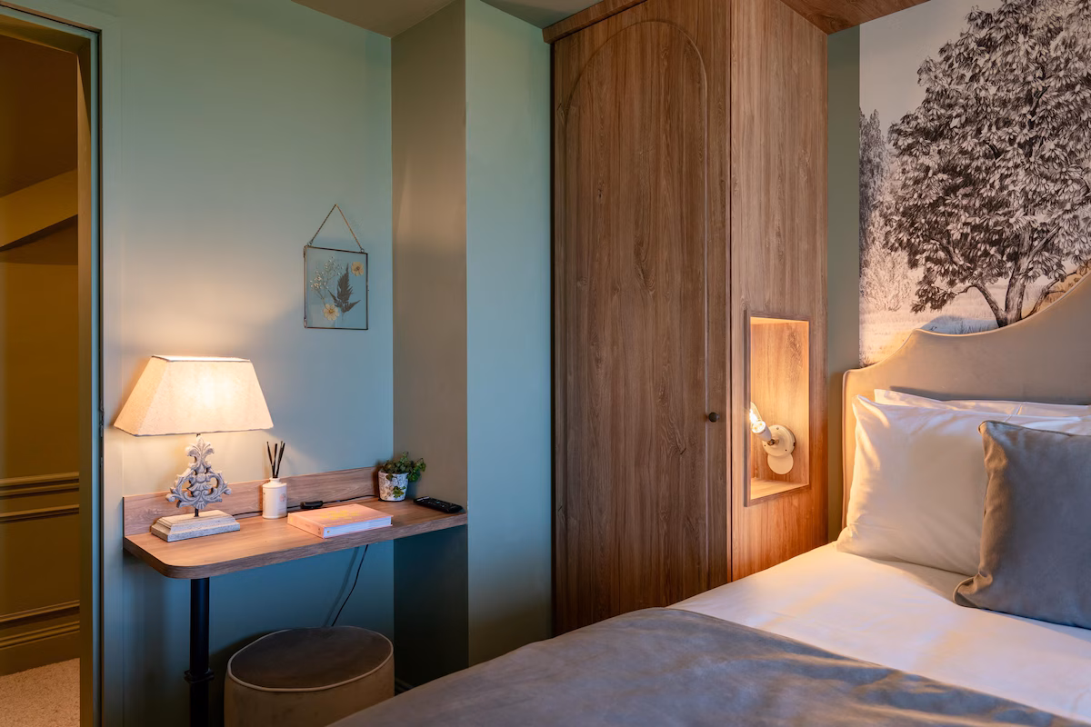 Villa Edmond Hôtel & Spa - Maison Blanche Bièvres - Photo 5