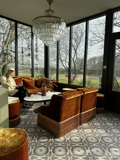 Villa Edmond Hôtel & Spa - Maison Blanche Bièvres - Photo 3