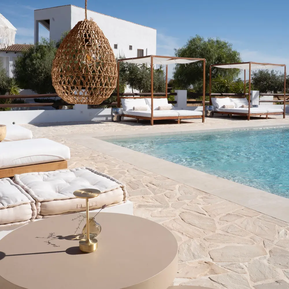 Finca las Calmas boutique hotel & retreats, where silence becomes a luxury