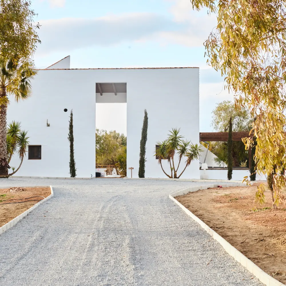 Finca las Calmas boutique hotel & retreats, where silence becomes a luxury