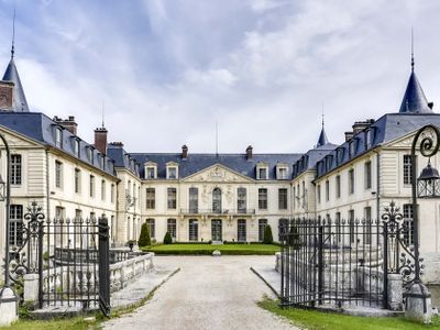 Domaine Château Ermenonville - Image 1