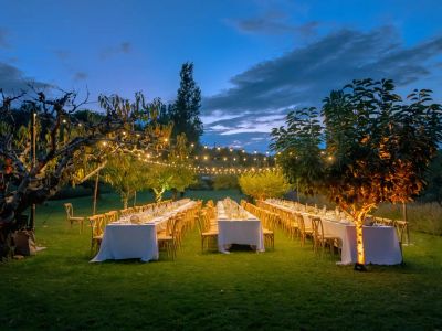 Villa Edmond Hôtel & Spa - Maison Blanche Bièvres - Image 1