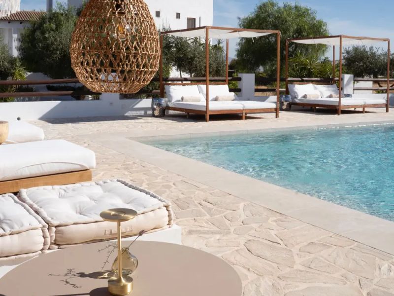 Finca las Calmas boutique hotel & retreats, where silence becomes a luxury